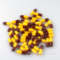 Aangepaste kleur 1 g lege capsules